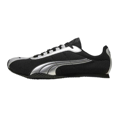 Black-Silver - Back - Puma Unisex Adult H-Street OG Mesh Trainers