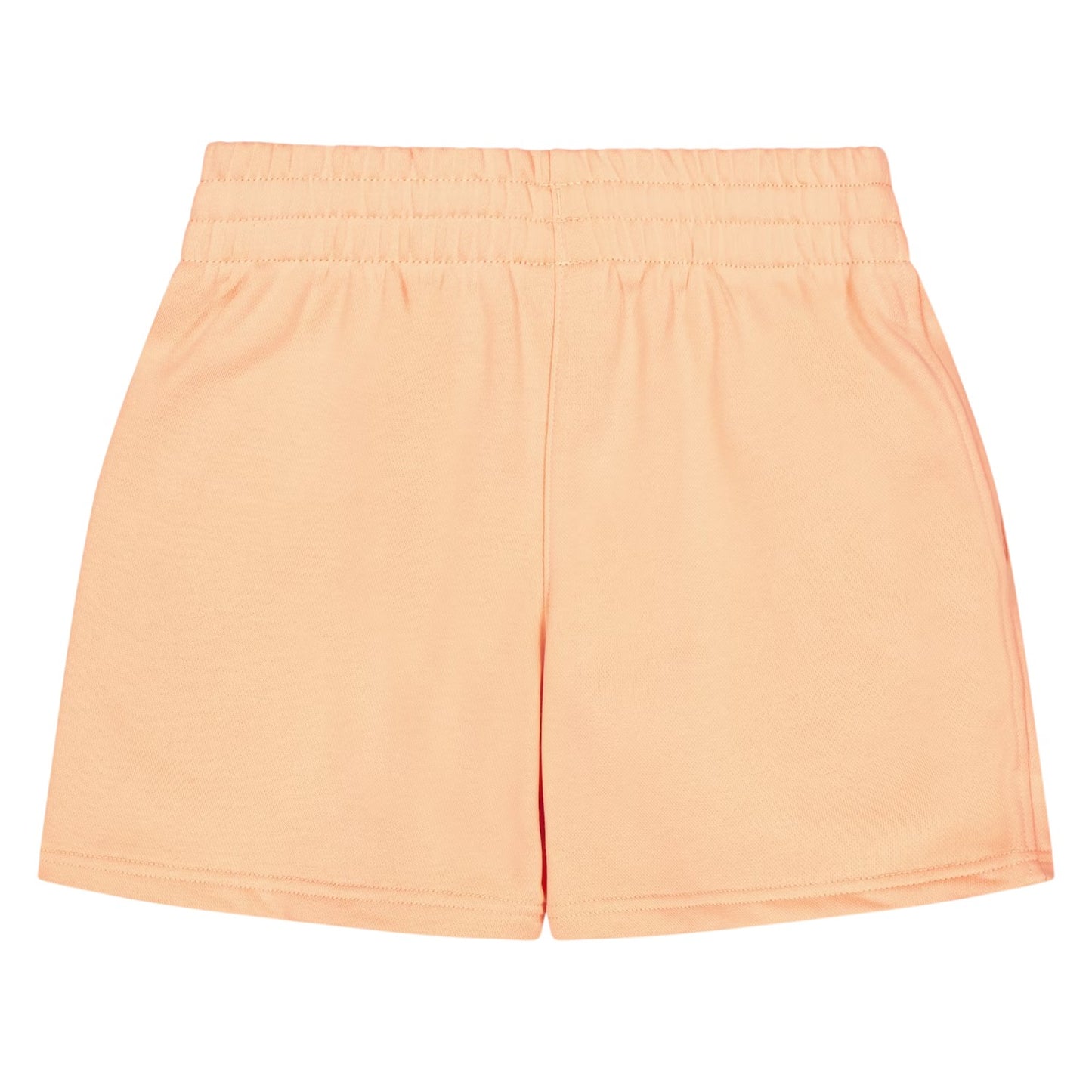 Apricot Agate - Back - Nike Girls Club Shorts