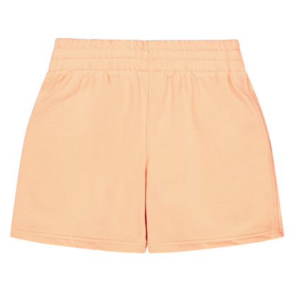 Apricot Agate - Back - Nike Girls Club Shorts