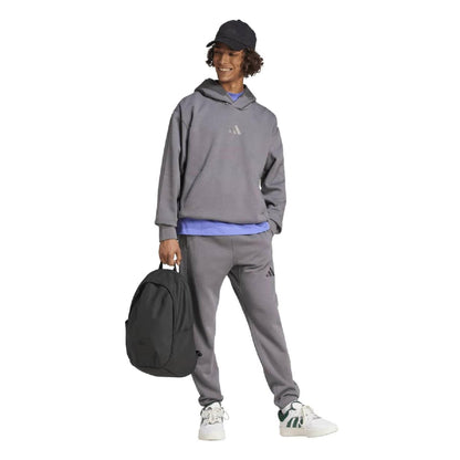 Black - Pack Shot - Adidas Mens Sportswear Embroidered Logo Dad Hat