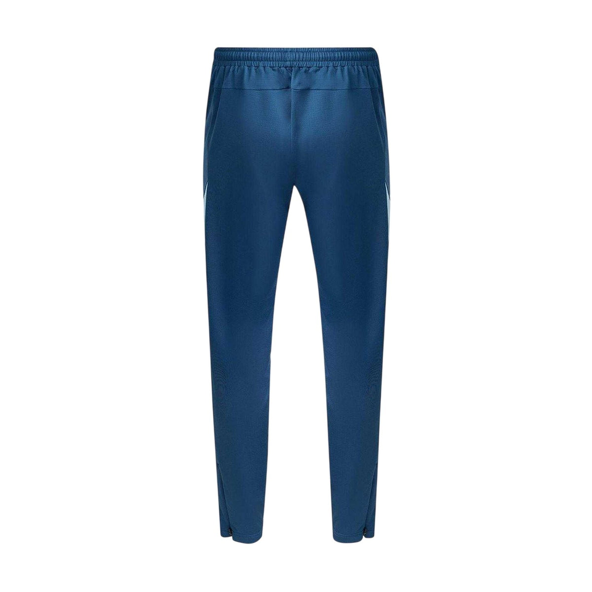 Ensign Blue - Back - Castore Mens England Cricket Lightweight Jogging Bottoms