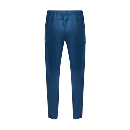 Ensign Blue - Back - Castore Mens England Cricket Lightweight Jogging Bottoms