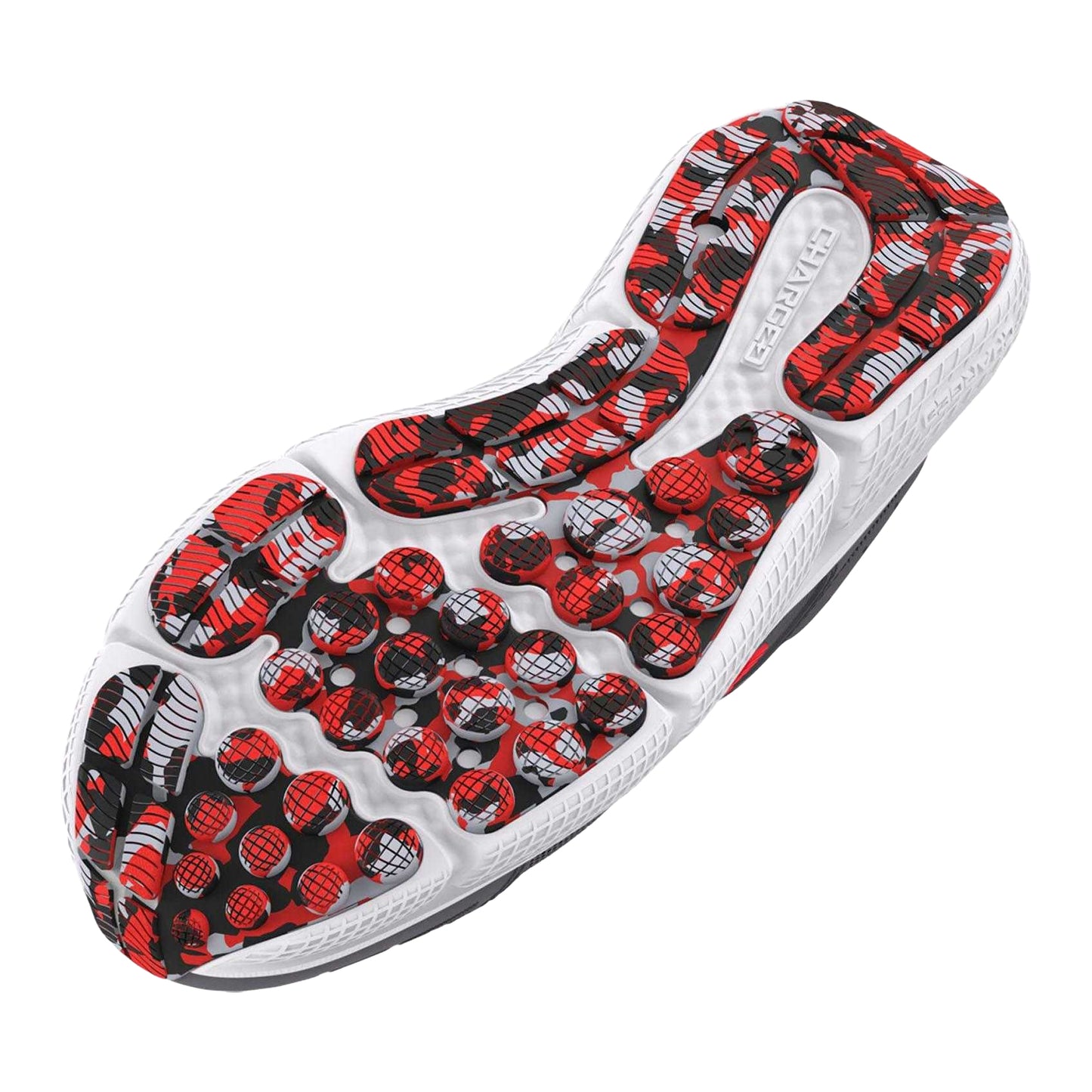 Grey - Pack Shot - Under Armour Childrens-Kids Grade School Assert 10 Running Trainers