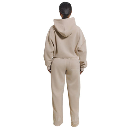 Stone - Back - Mars Womens-Ladies Jogging Bottoms