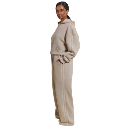 Stone - Side - Mars Womens-Ladies Jogging Bottoms