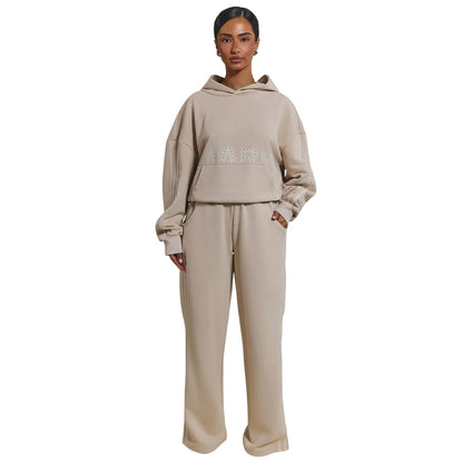 Stone - Pack Shot - Mars Womens-Ladies Jogging Bottoms