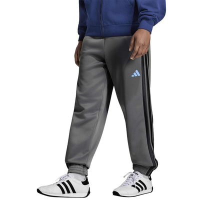 Solid Grey - Pack Shot - Adidas Mens Stadium Joggers