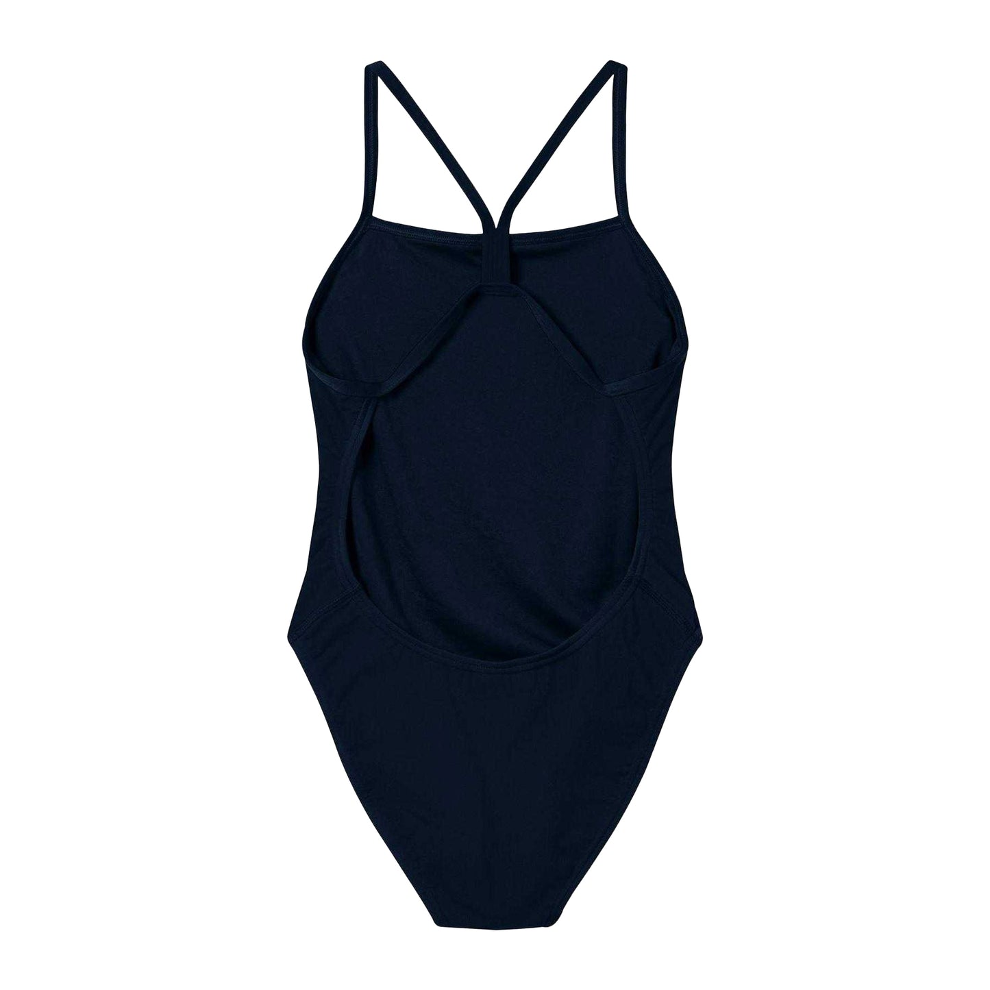 Black - Back - Speedo Womens-Ladies Endurance One Piece Swimsuit