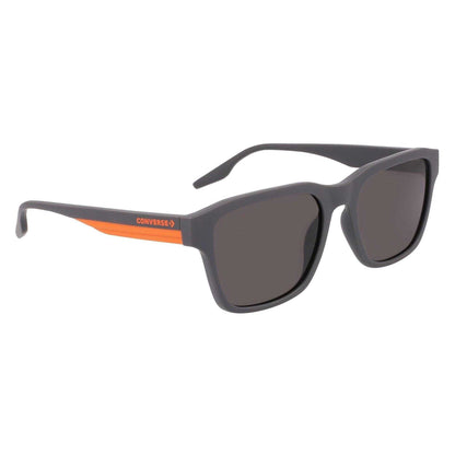 Grey-Orange - Lifestyle - Converse Mens Square Sunglasses