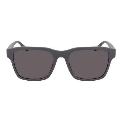 Grey-Orange - Pack Shot - Converse Mens Square Sunglasses