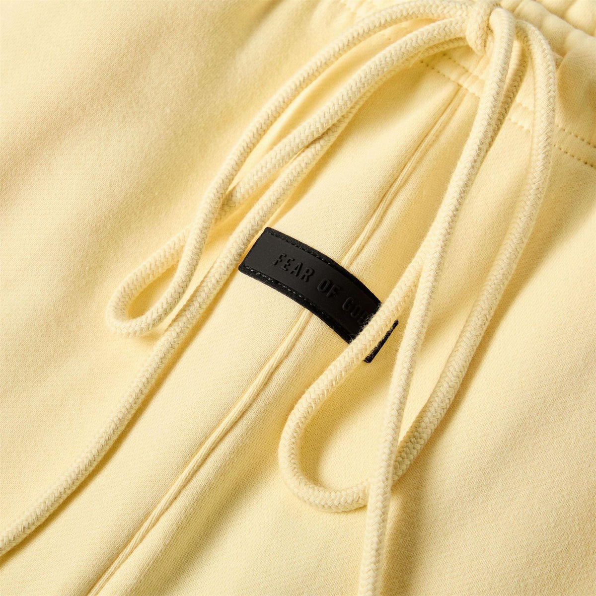 Yellow - Lifestyle - Fear Of God Essentials Mens Joggers