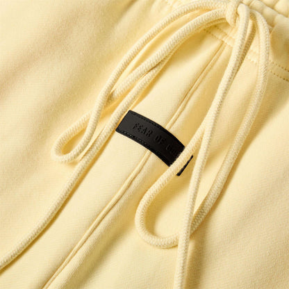 Yellow - Lifestyle - Fear Of God Essentials Mens Joggers