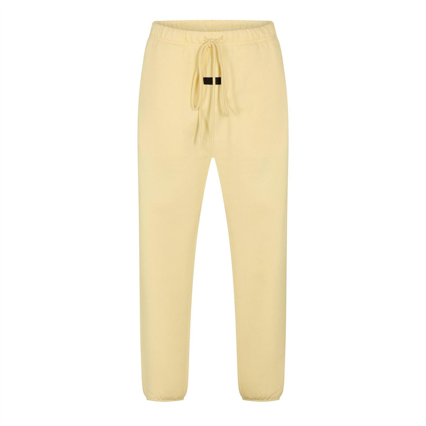 Yellow - Front - Fear Of God Essentials Mens Joggers