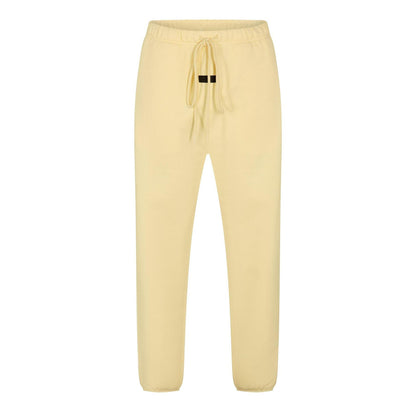 Yellow - Front - Fear Of God Essentials Mens Joggers