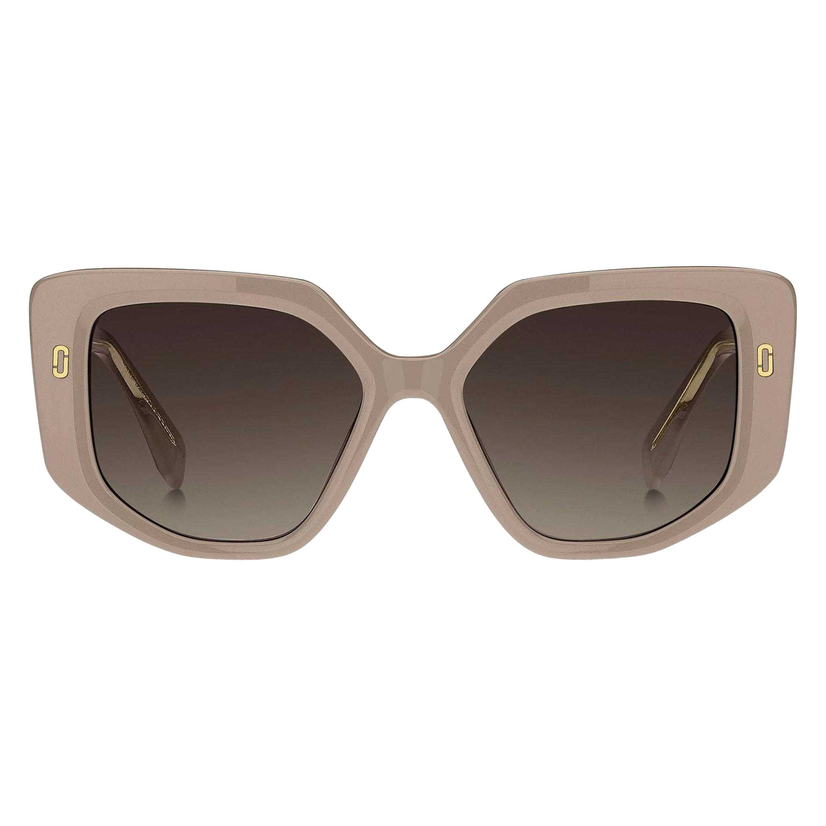 Beige - Back - Marc Jacobs Womens-Ladies Butterfly Sunglasses