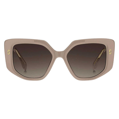 Beige - Back - Marc Jacobs Womens-Ladies Butterfly Sunglasses