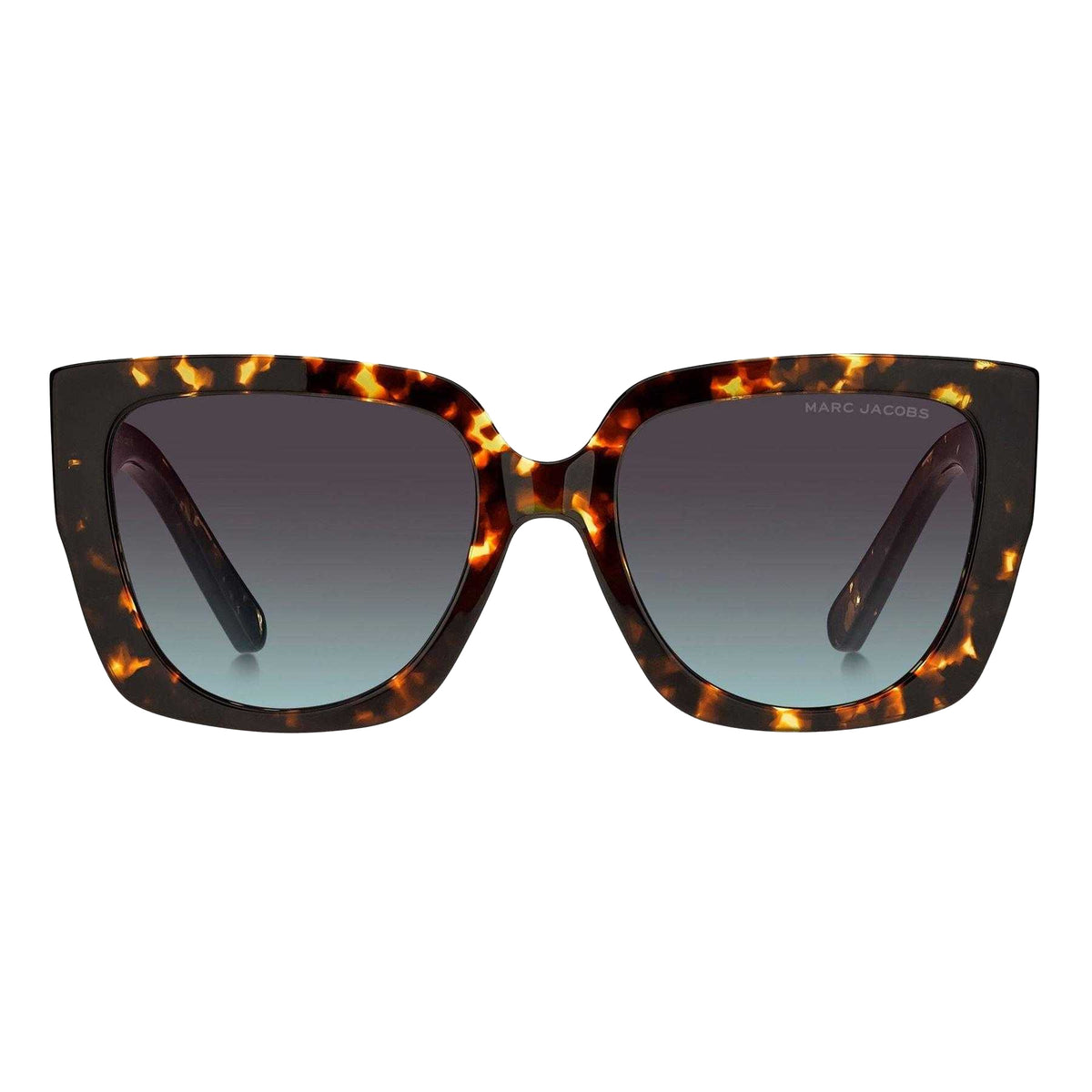 Havana - Back - Marc Jacobs Womens-Ladies Gradient Sunglasses