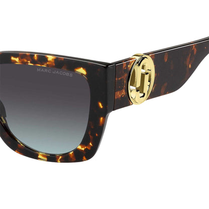 Havana - Lifestyle - Marc Jacobs Womens-Ladies Gradient Sunglasses