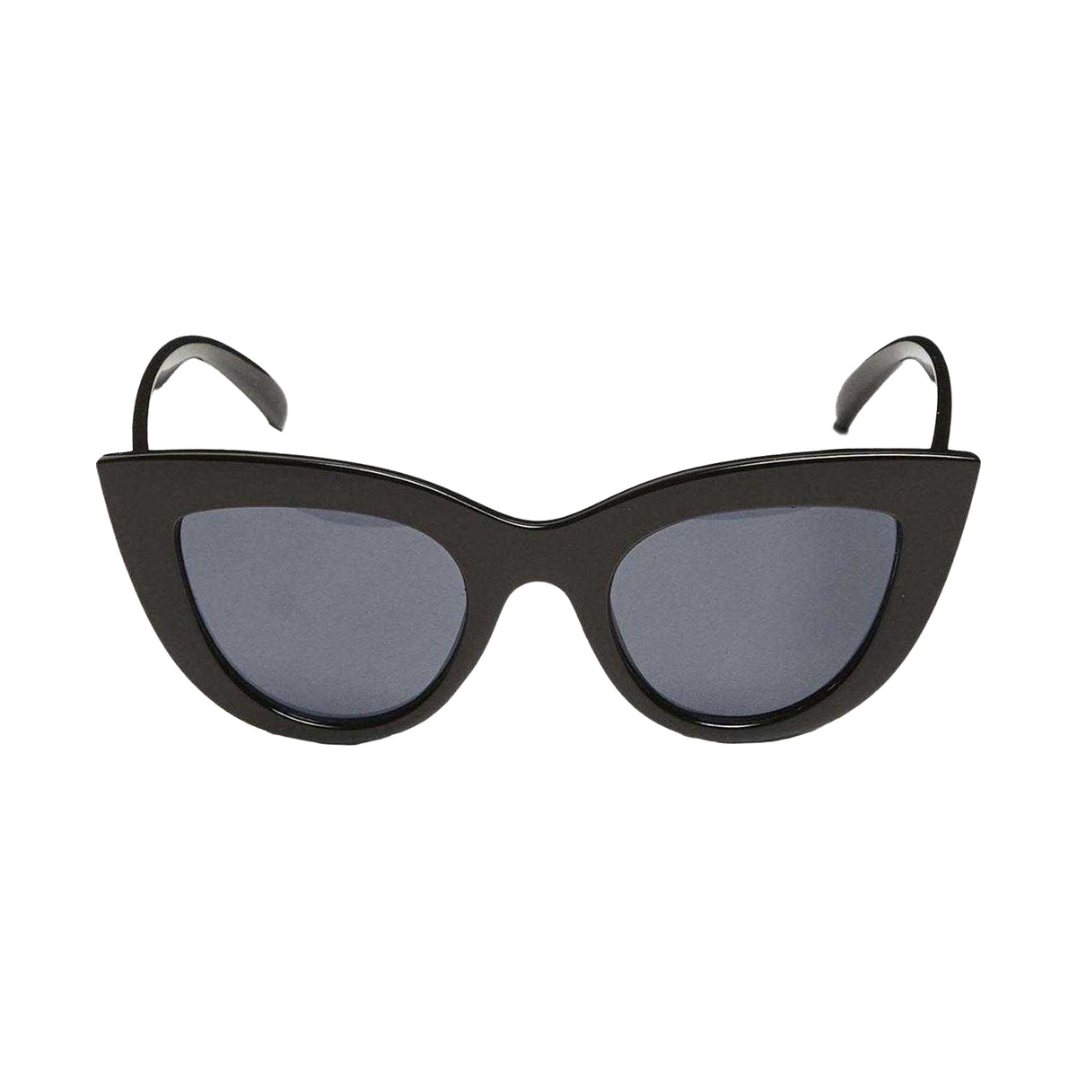 Black - Side - Pieces Womens-Ladies Donai Cat Eye Sunglasses