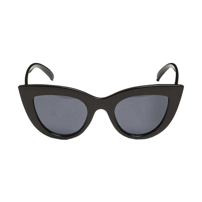 Black - Side - Pieces Womens-Ladies Donai Cat Eye Sunglasses