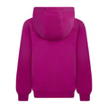 Pink - Back - Nike Childrens-Kids Club Fleece Hoodie