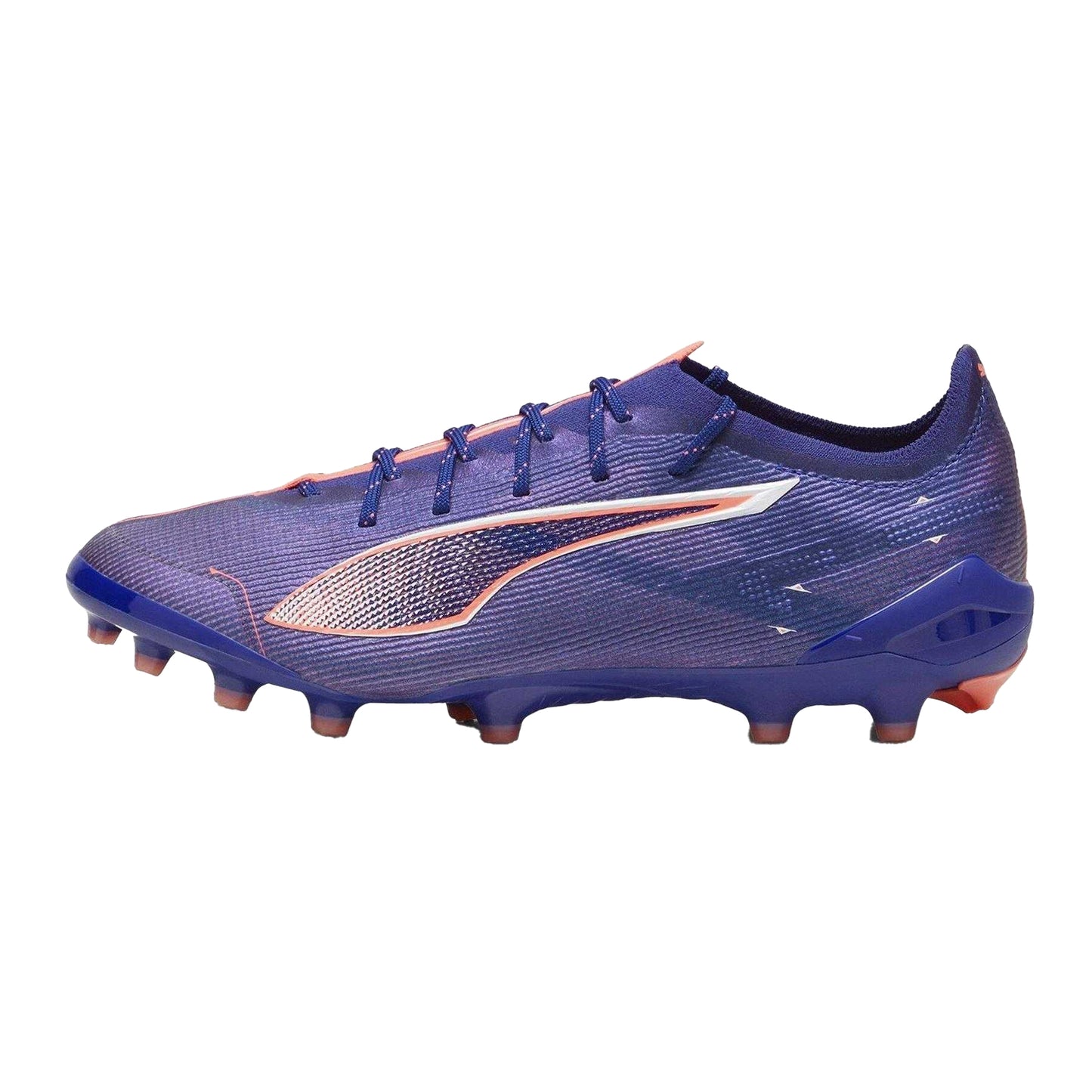 Lapis Blue - Back - Puma Mens Ultra 5 Ultimate Firm Ground Football Boots