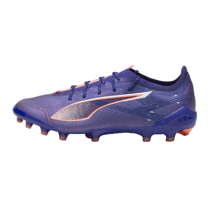 Lapis Blue - Back - Puma Mens Ultra 5 Ultimate Firm Ground Football Boots