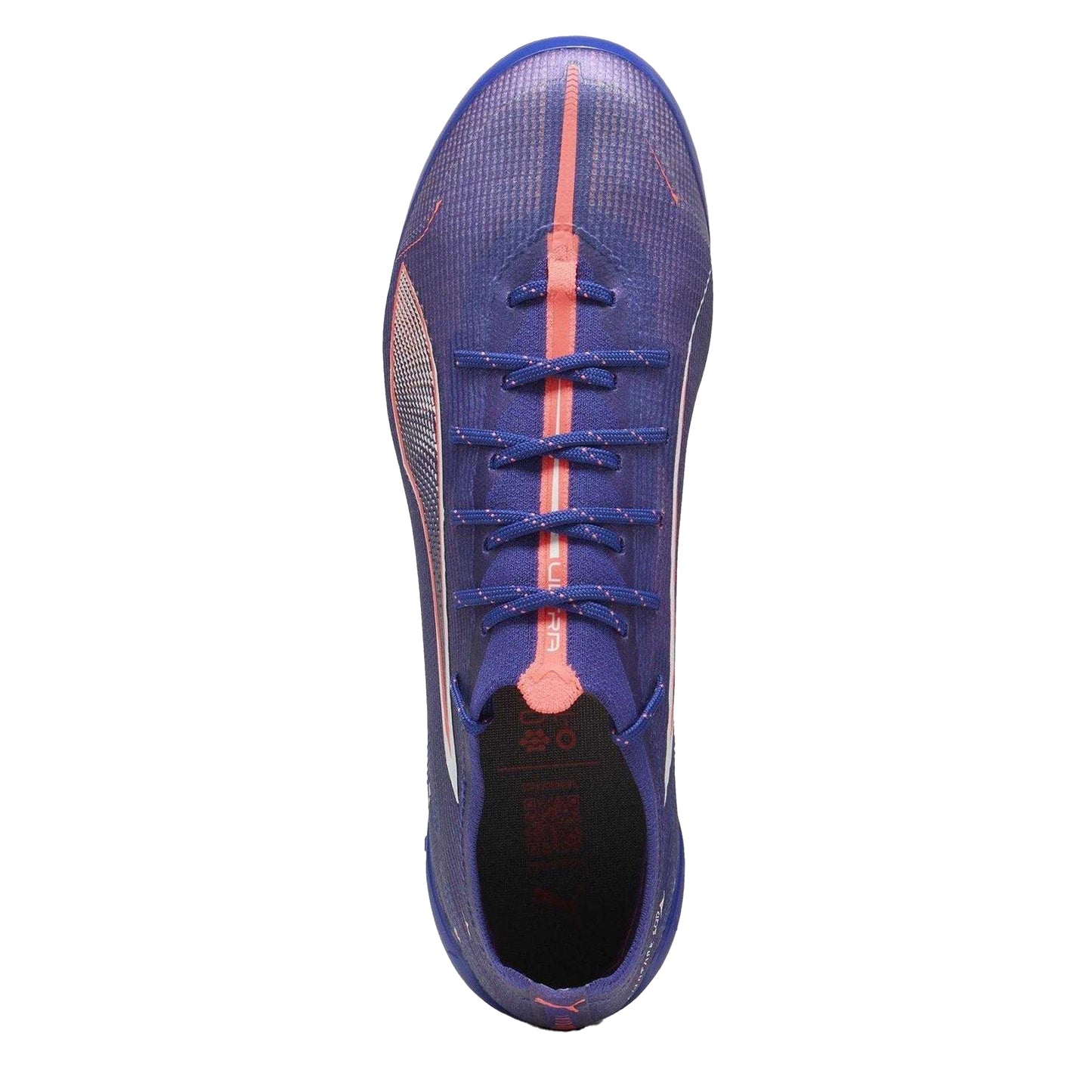 Lapis Blue - Side - Puma Mens Ultra 5 Ultimate Firm Ground Football Boots