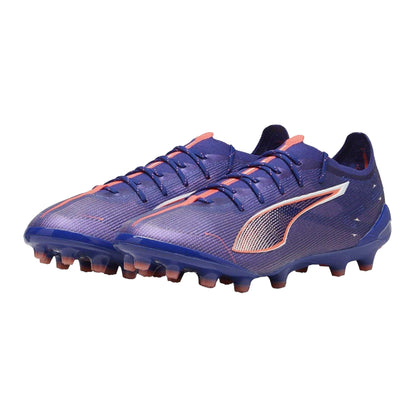 Lapis Blue - Pack Shot - Puma Mens Ultra 5 Ultimate Firm Ground Football Boots