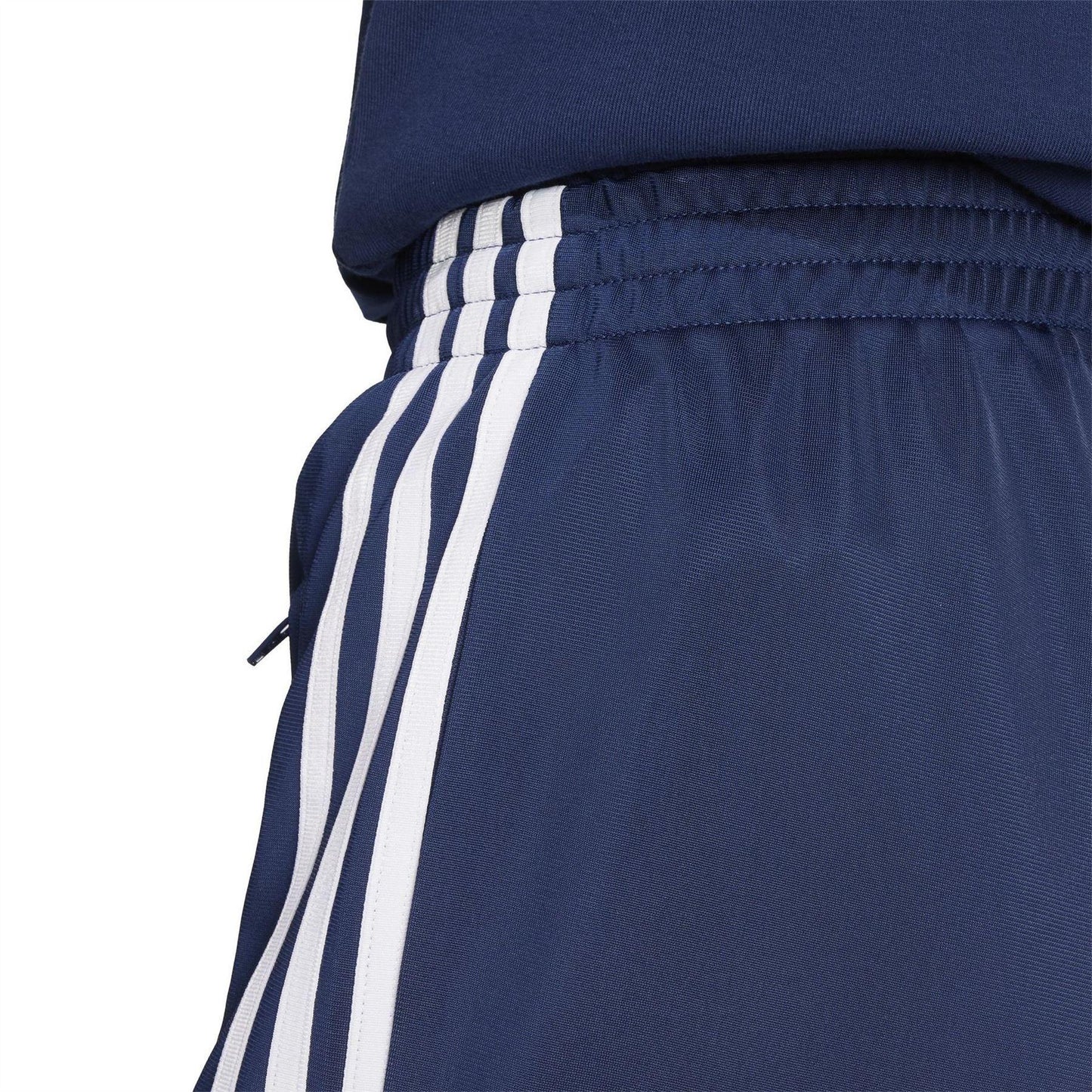 Night Indigo - Lifestyle - Adidas Womens-Ladies Firebird Open Hem Joggers