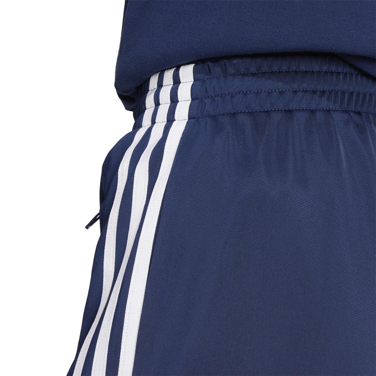 Night Indigo - Lifestyle - Adidas Womens-Ladies Firebird Open Hem Joggers