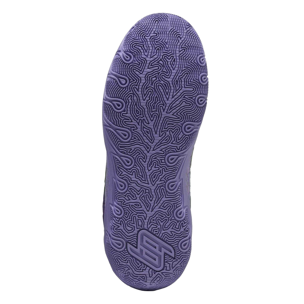 Lavender Purple - Lifestyle - Puma Womens-Ladies Stewie 3 Lace Em Up Basketball Shoes