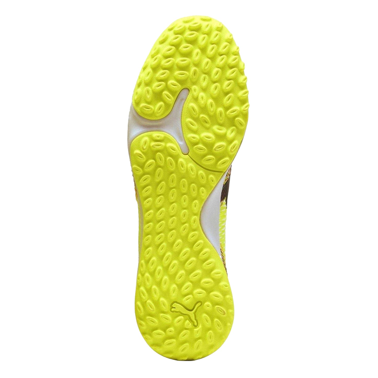 Yellow - Lifestyle - Puma Mens Future 8 Match Turf Training Astro Turf Trainers