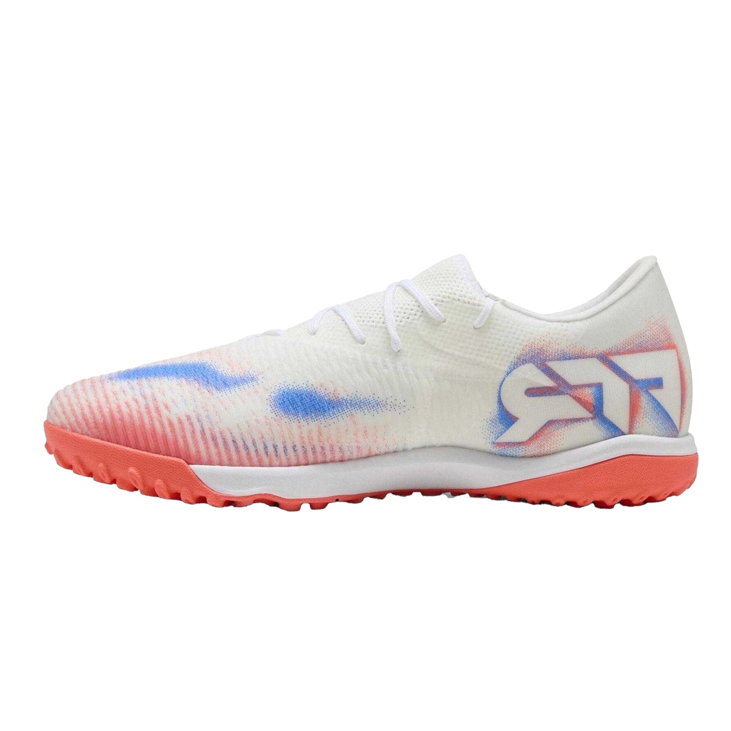 Puma White - Back - Puma Mens Future 8 Match Astro Turf Trainers