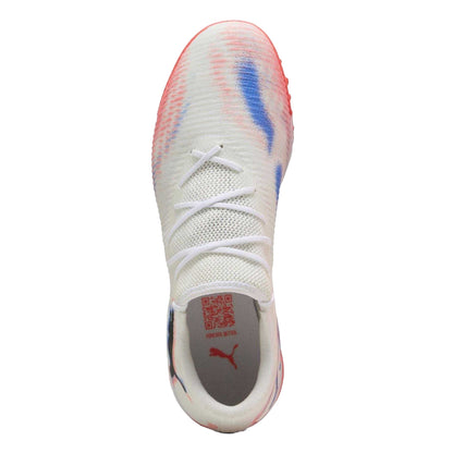 Puma White - Side - Puma Mens Future 8 Match Astro Turf Trainers