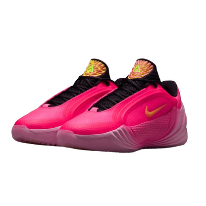 Pink-Orange - Pack Shot - Nike Mens Freak 8 Basketball Shoes