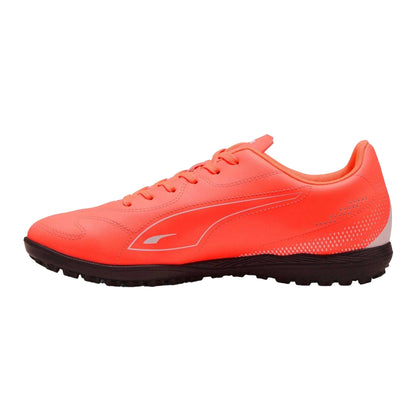 Glowing Red - Back - Puma Mens Vitoria Turf Training Astro Turf Trainers