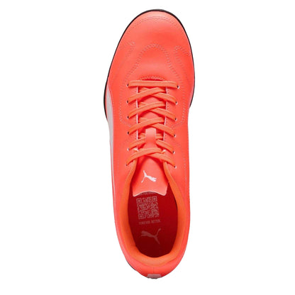 Glowing Red - Side - Puma Mens Vitoria Turf Training Astro Turf Trainers
