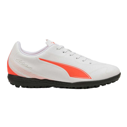 Puma White - Front - Puma Mens Vitoria Turf Training Astro Turf Trainers