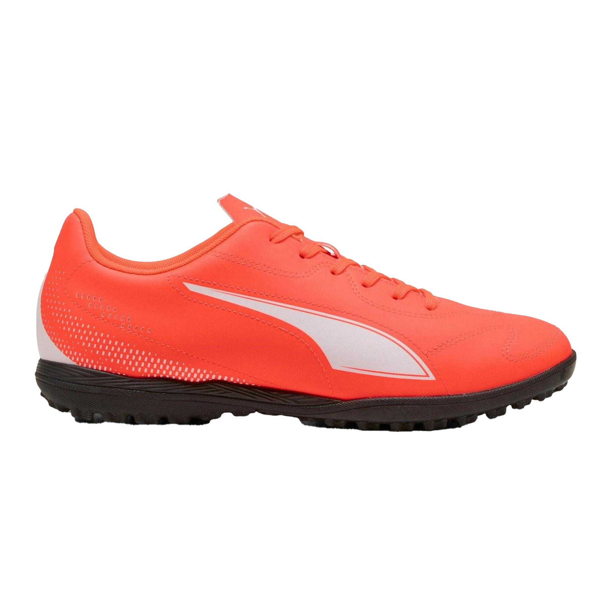 Glowing Red - Front - Puma Mens Vitoria Turf Training Astro Turf Trainers