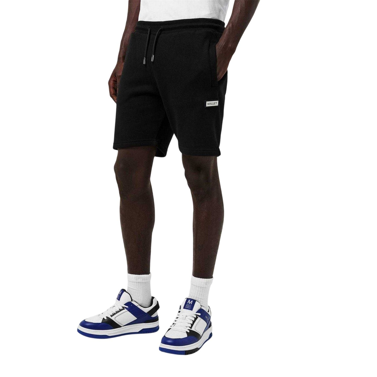 Black - Lifestyle - Mallet Mens Jersey Joggers