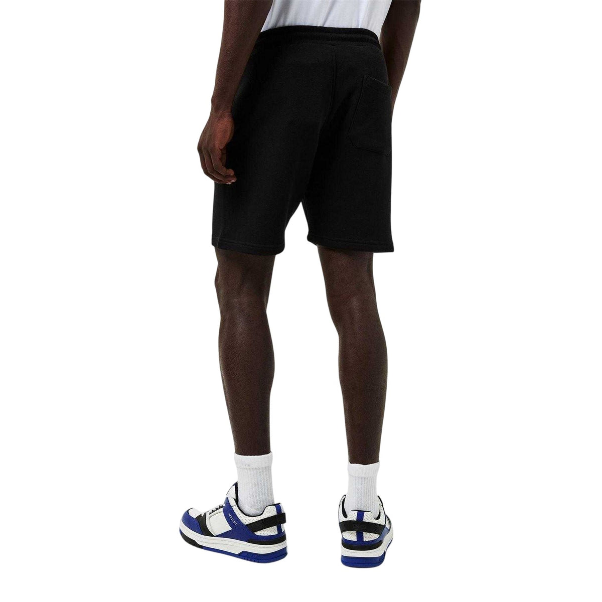 Black - Pack Shot - Mallet Mens Jersey Joggers