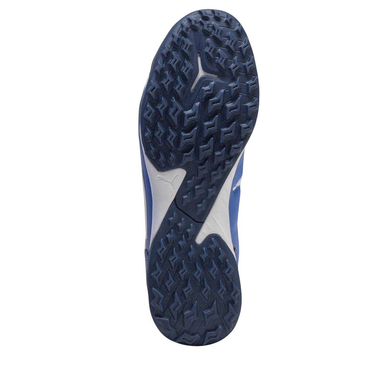 Mountain Blue - Back - Puma Mens Truco III Turf Training Astro Turf Trainers