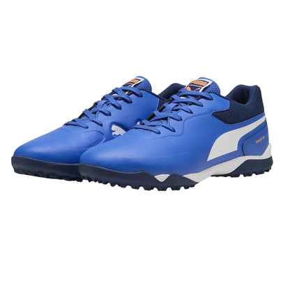 Mountain Blue - Pack Shot - Puma Mens Truco III Turf Training Astro Turf Trainers