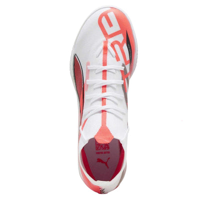 Puma White - Lifestyle - Puma Mens Ultra 5 Match+ Turf Training Astro Turf Trainers