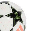 White-Black - Lifestyle - Adidas 2024-25 Group Stage UEFA Champions League Mini Football