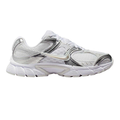 White-Silver - Front - Nike Womens-Ladies V5 RNR Trainers