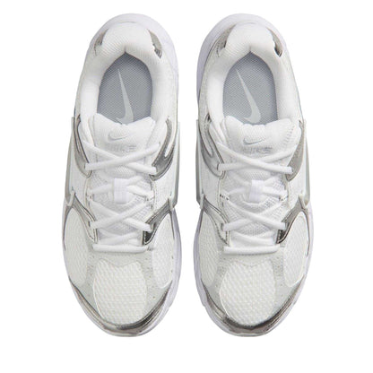 White-Silver - Lifestyle - Nike Womens-Ladies V5 RNR Trainers
