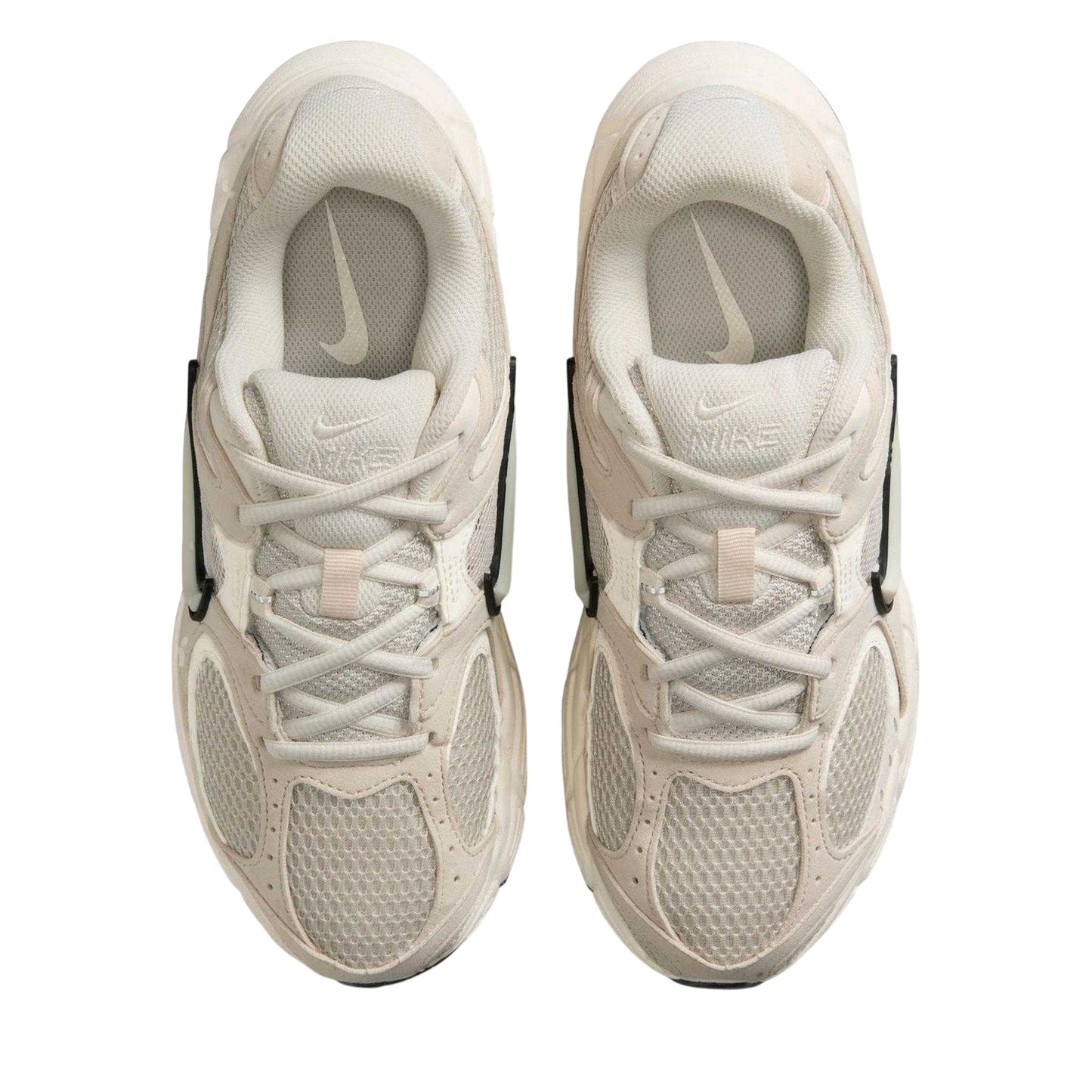 Beige-Ivory - Lifestyle - Nike Womens-Ladies V5 RNR Trainers