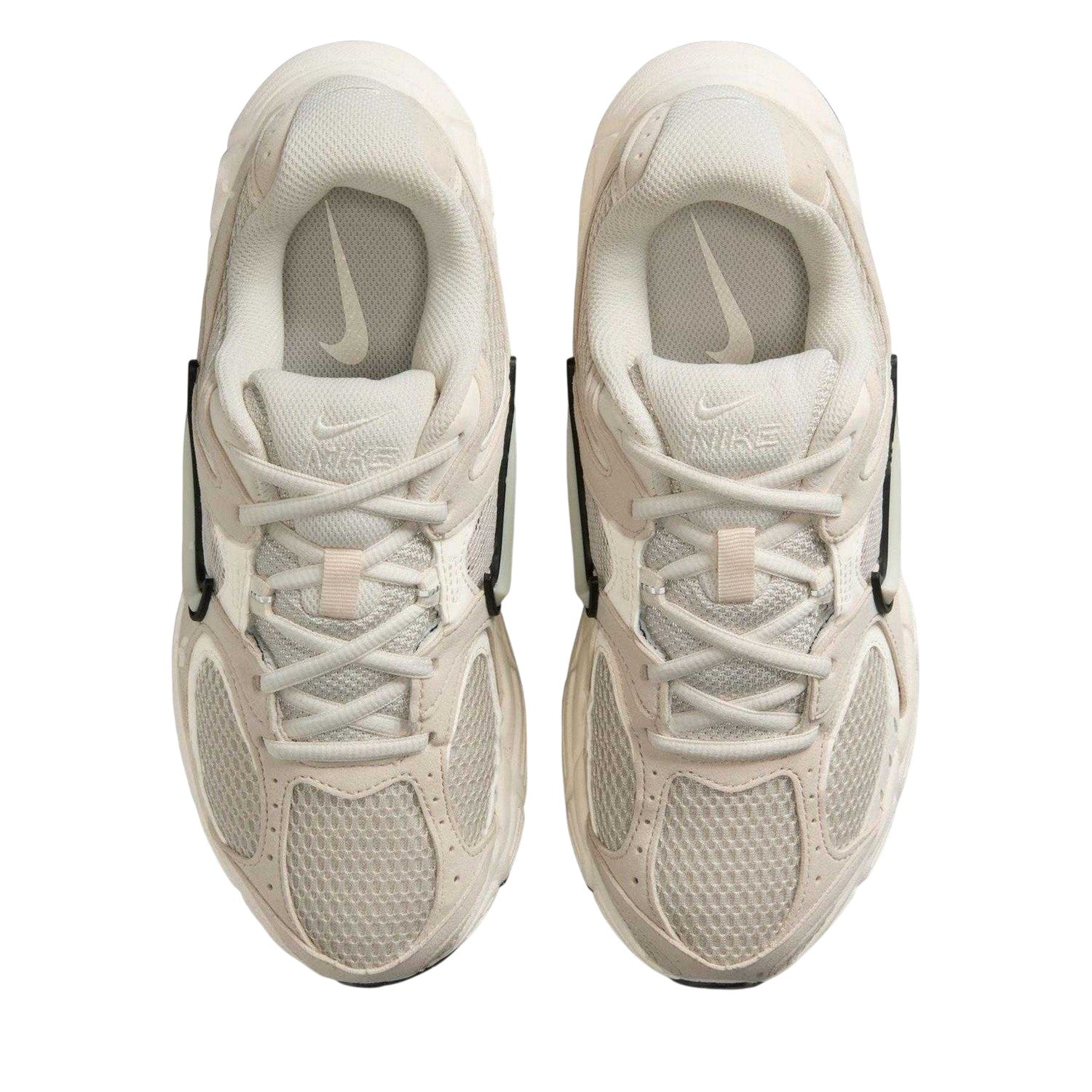 Beige-Ivory - Lifestyle - Nike Womens-Ladies V5 RNR Trainers